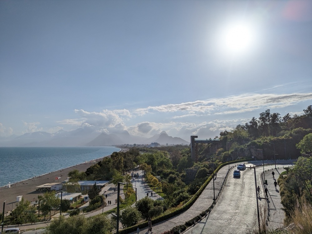 Konyaaltı Plajı